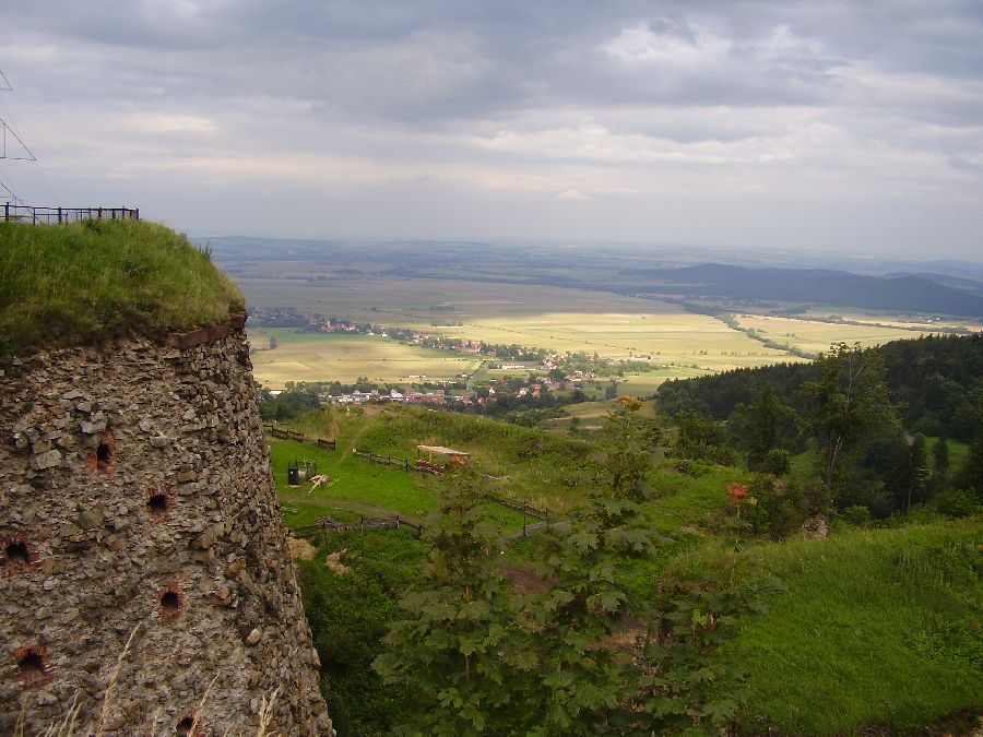 Srebrna Góra podfortami, wycieczka dla zuchwałych